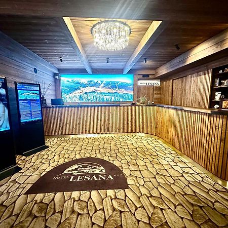 Hotel Lesana Szpindlerowy Młyn Zewnętrze zdjęcie