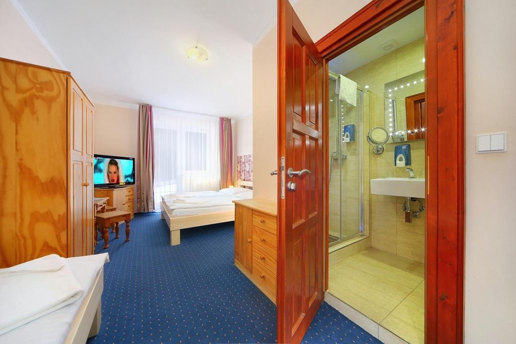 Hotel Lesana Szpindlerowy Młyn Pokój zdjęcie