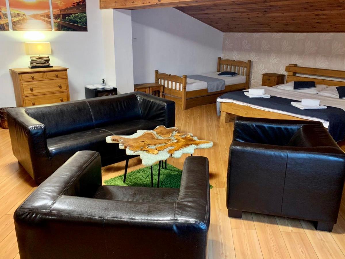 Hotel Lesana Szpindlerowy Młyn Zewnętrze zdjęcie