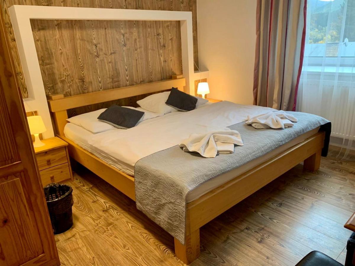 Hotel Lesana Szpindlerowy Młyn Zewnętrze zdjęcie