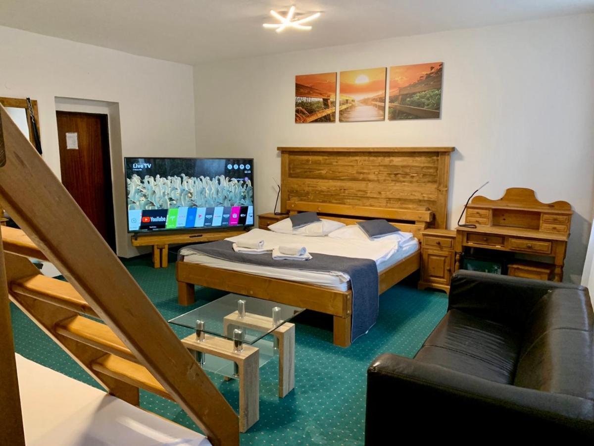 Hotel Lesana Szpindlerowy Młyn Zewnętrze zdjęcie
