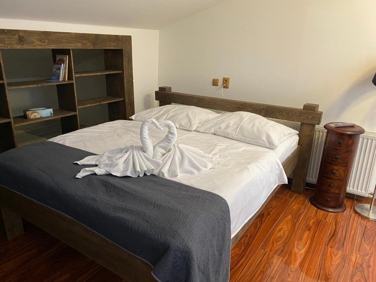 Hotel Lesana Szpindlerowy Młyn Zewnętrze zdjęcie