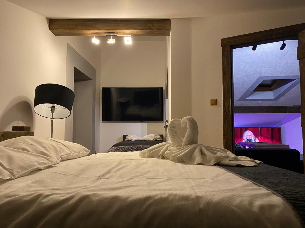 Hotel Lesana Szpindlerowy Młyn Zewnętrze zdjęcie