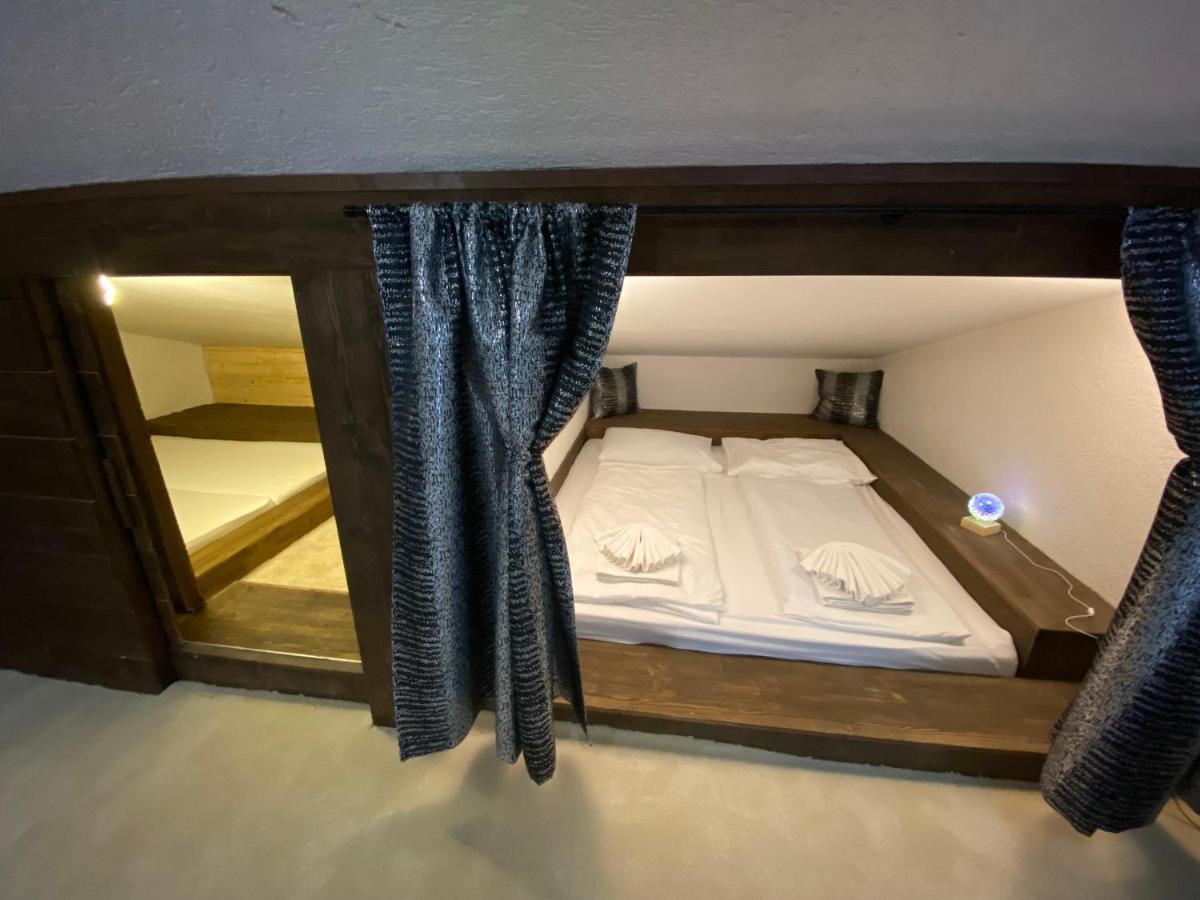 Hotel Lesana Szpindlerowy Młyn Zewnętrze zdjęcie