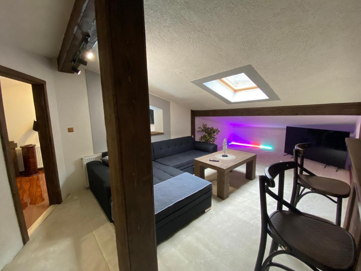 Hotel Lesana Szpindlerowy Młyn Zewnętrze zdjęcie