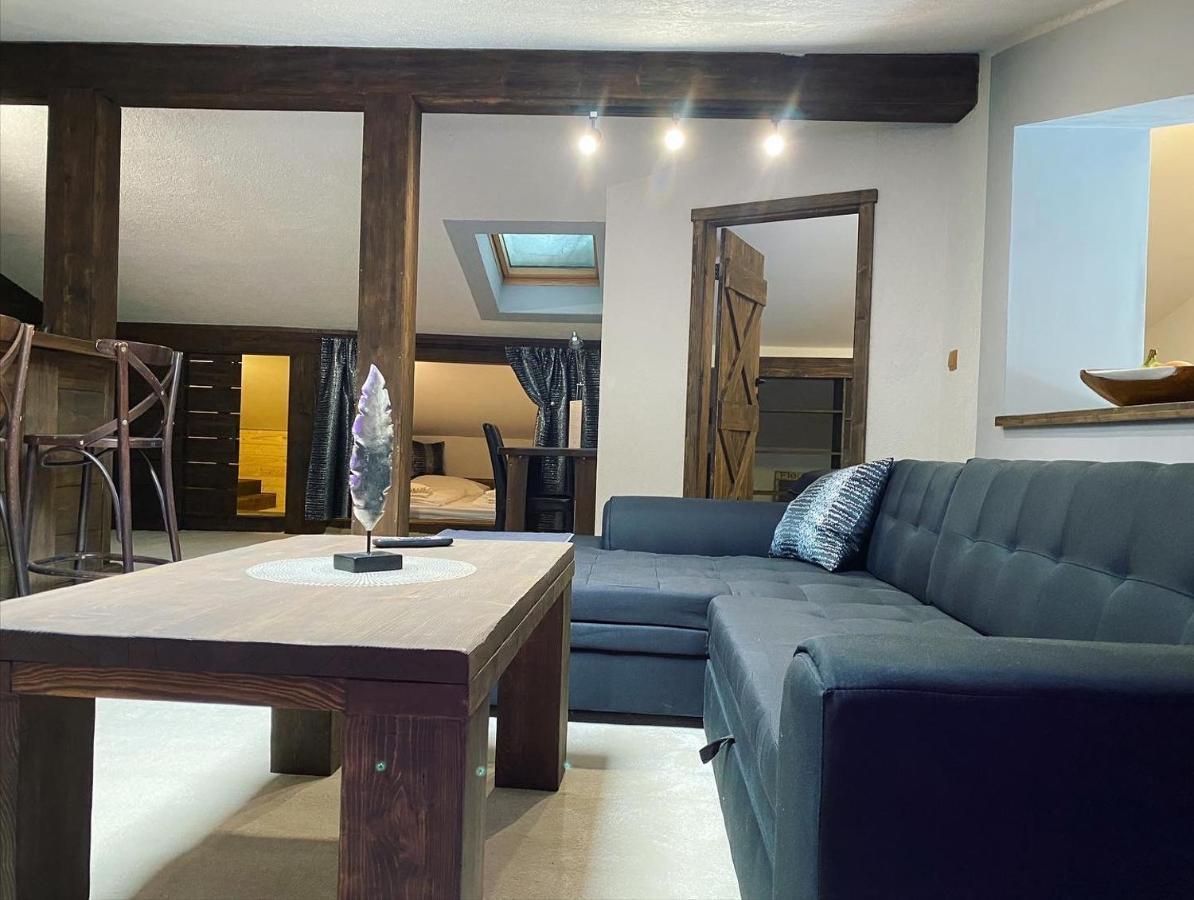 Hotel Lesana Szpindlerowy Młyn Zewnętrze zdjęcie