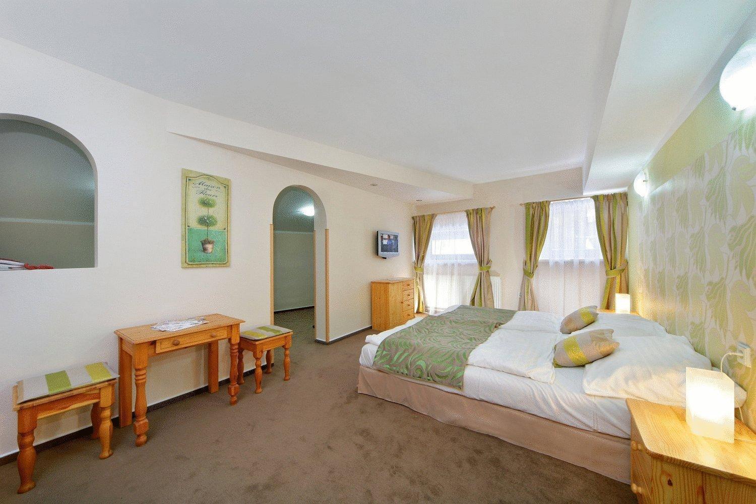 Hotel Lesana Szpindlerowy Młyn Zewnętrze zdjęcie
