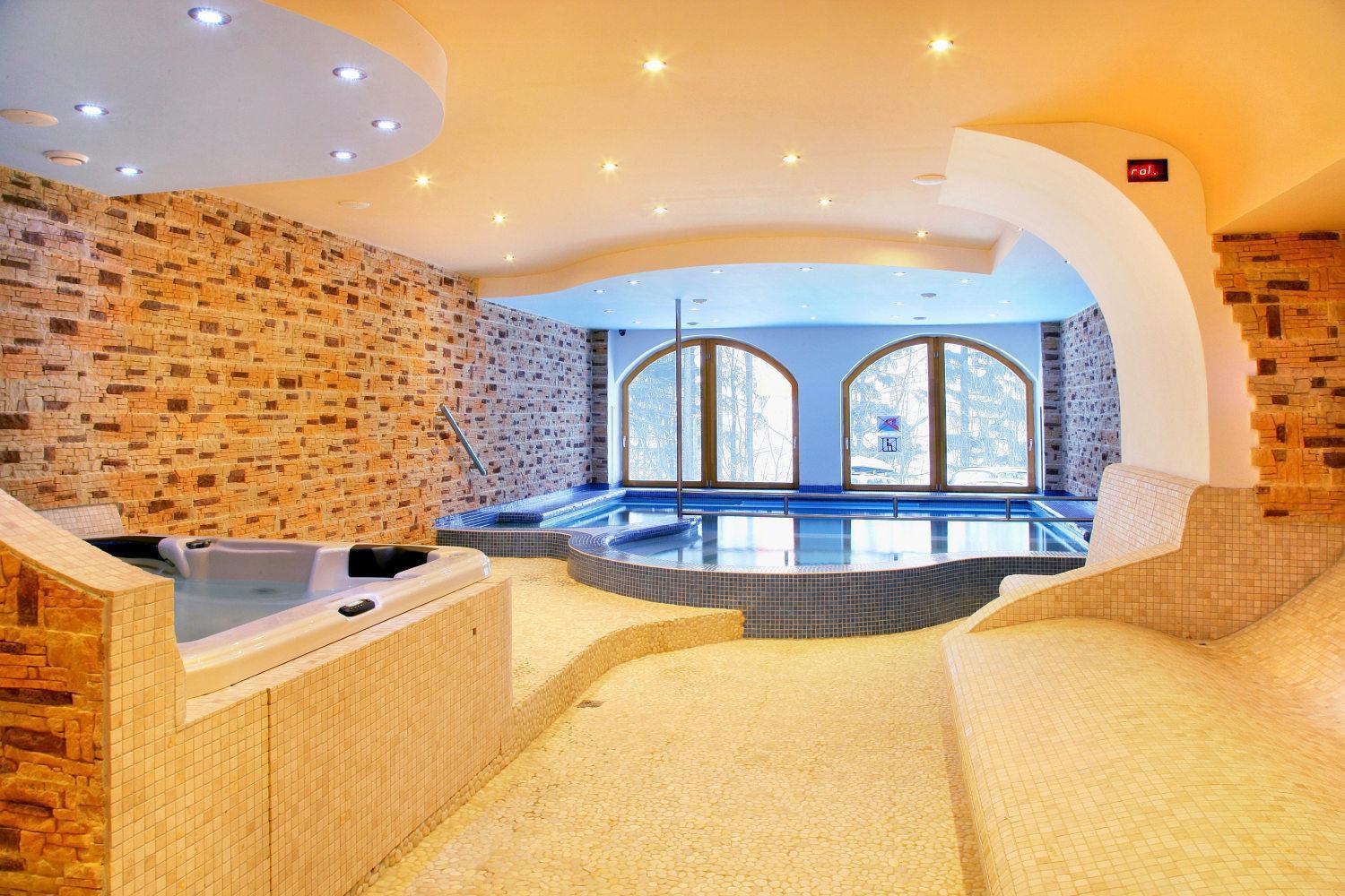 Hotel Lesana Szpindlerowy Młyn Zewnętrze zdjęcie