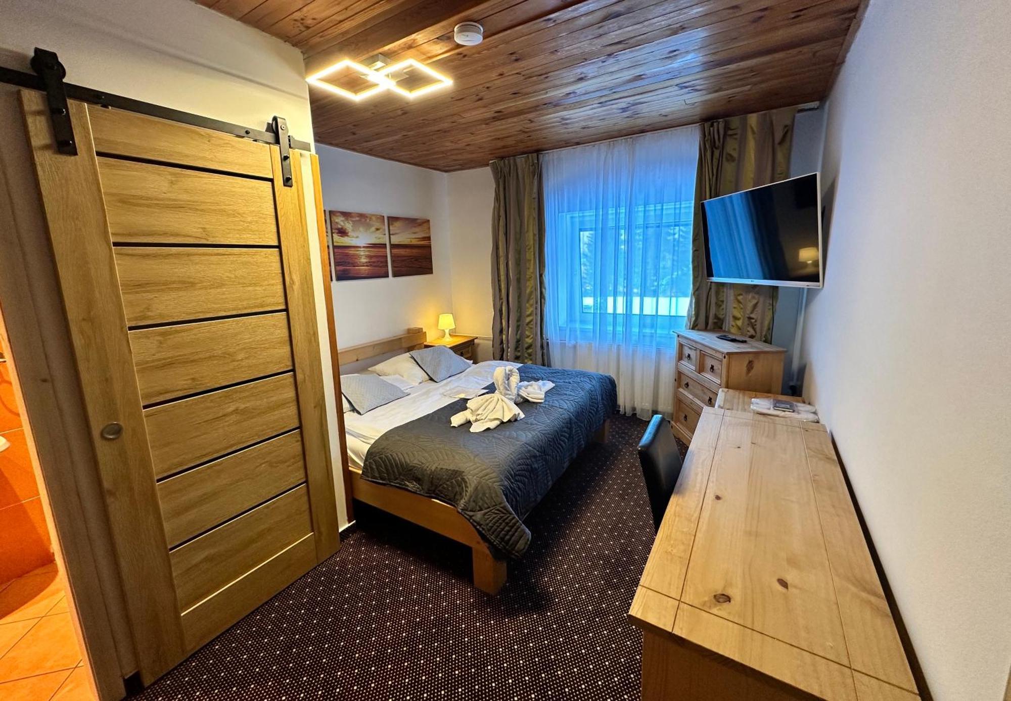Hotel Lesana Szpindlerowy Młyn Zewnętrze zdjęcie