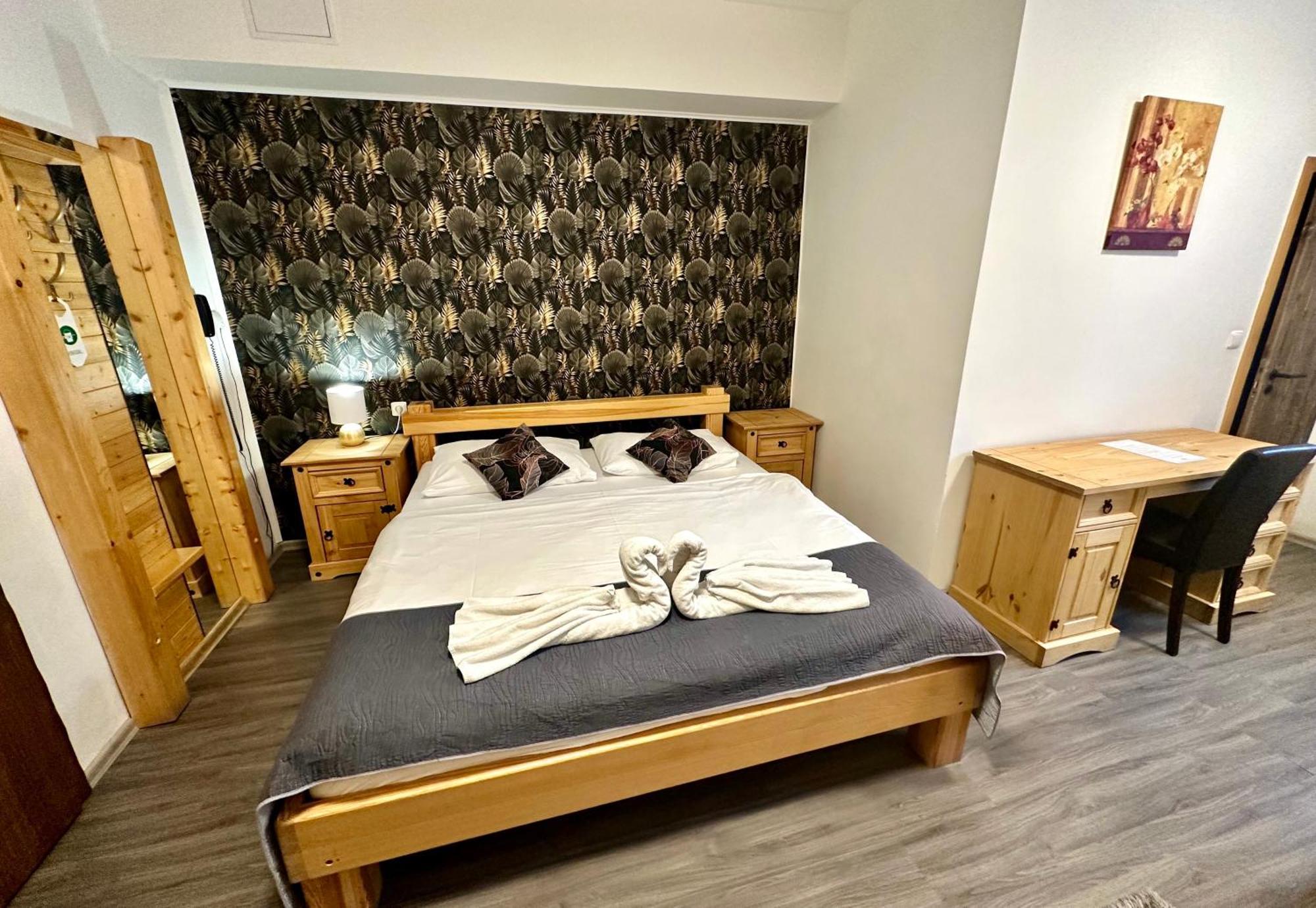 Hotel Lesana Szpindlerowy Młyn Zewnętrze zdjęcie