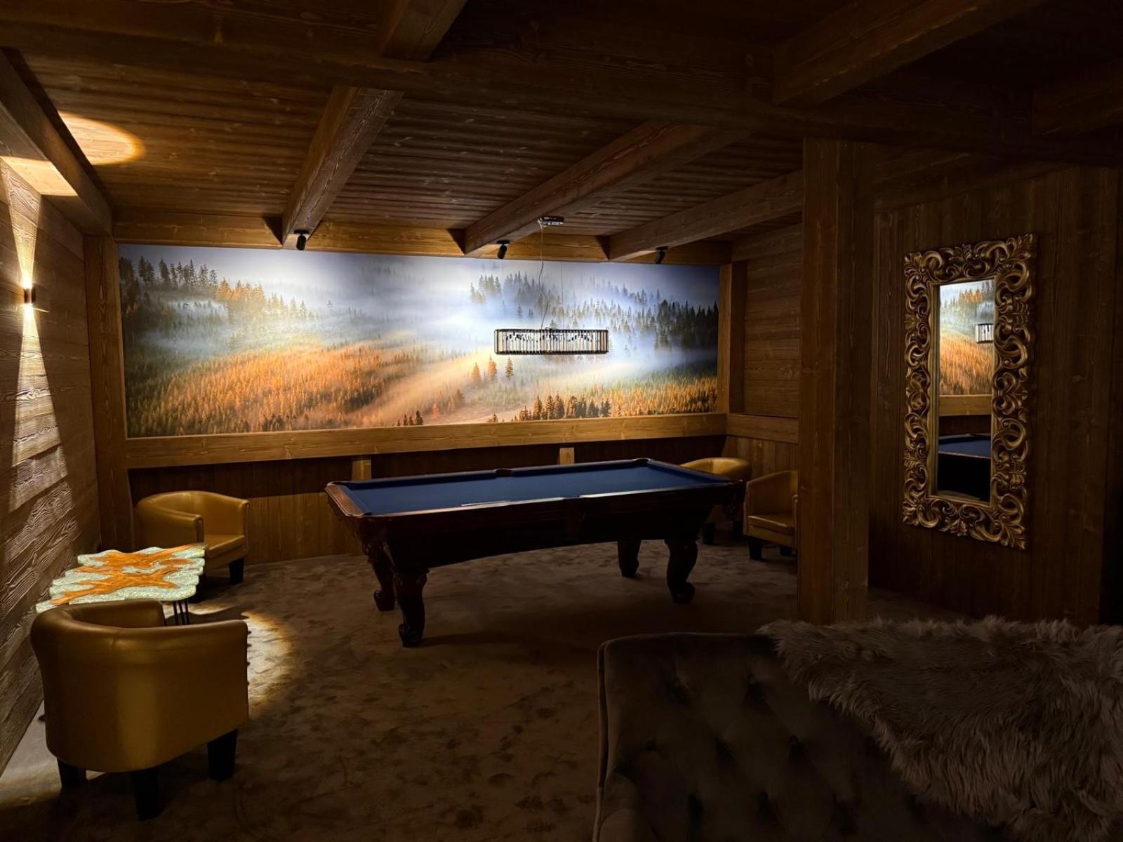 Hotel Lesana Szpindlerowy Młyn Zewnętrze zdjęcie