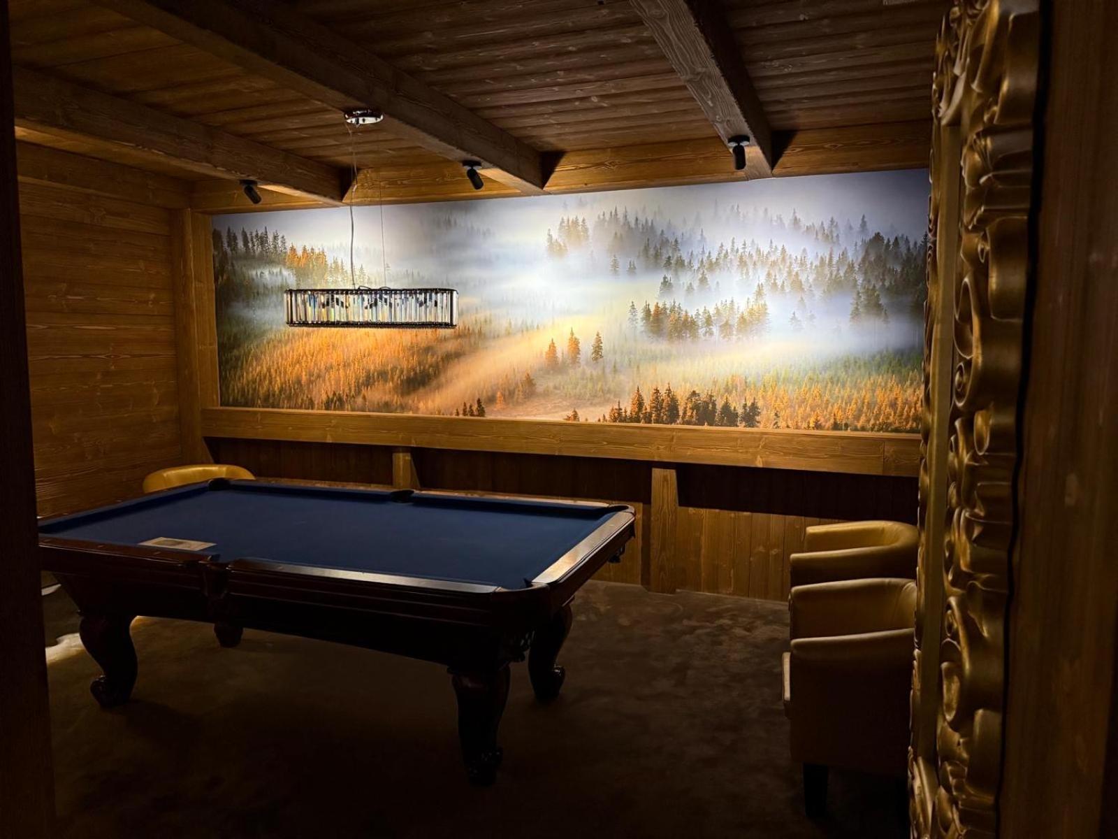 Hotel Lesana Szpindlerowy Młyn Zewnętrze zdjęcie