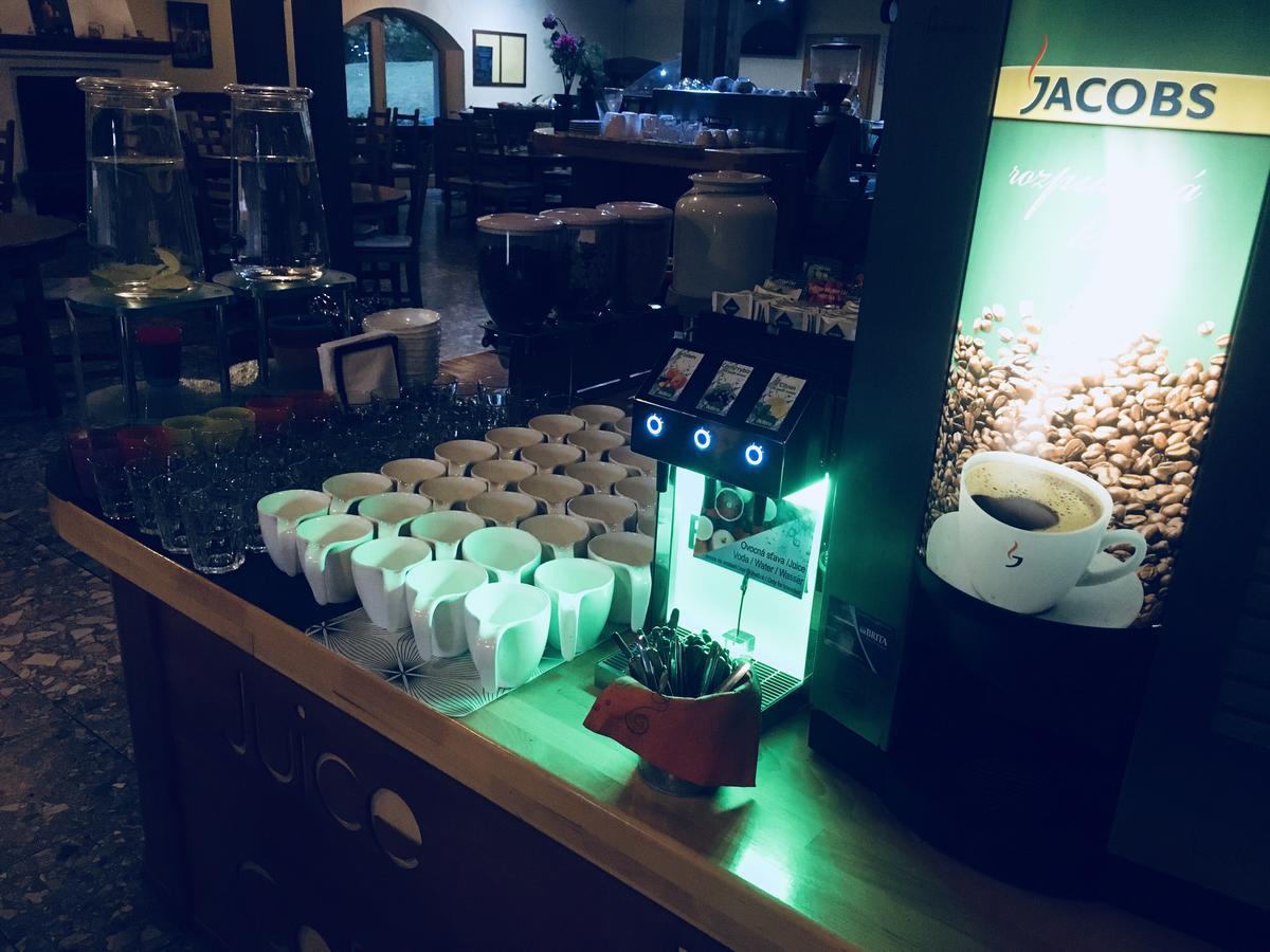 Hotel Lesana Szpindlerowy Młyn Zewnętrze zdjęcie