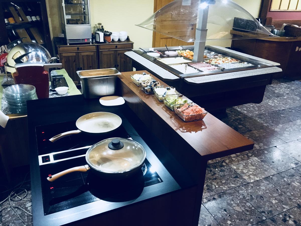 Hotel Lesana Szpindlerowy Młyn Zewnętrze zdjęcie